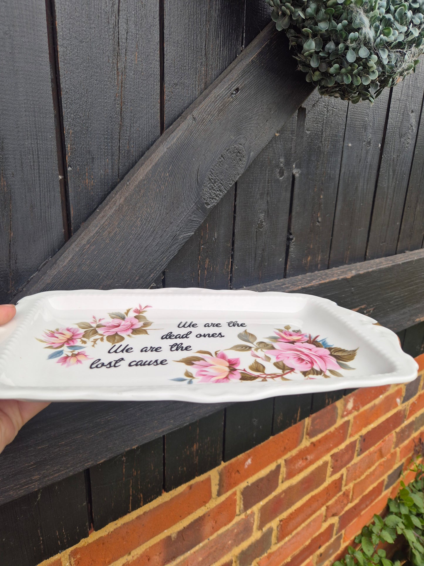 Alexisonfire lyrics large plate