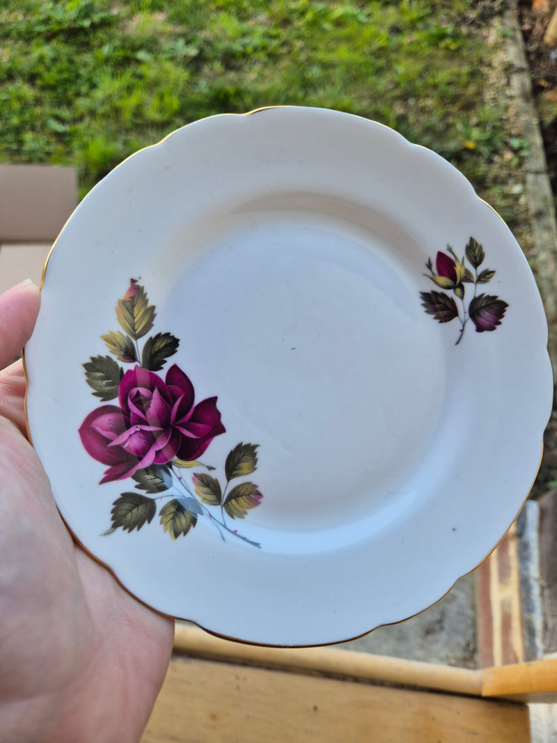Side plates