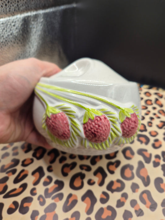 Strawberry pot
