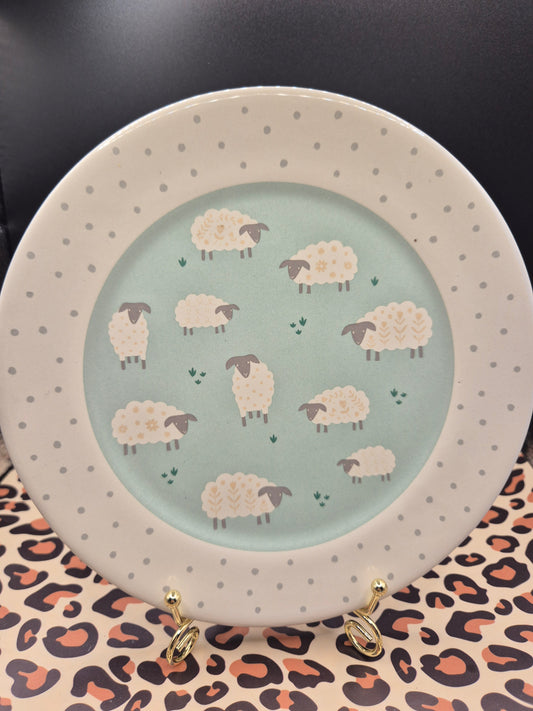 Sheep plate