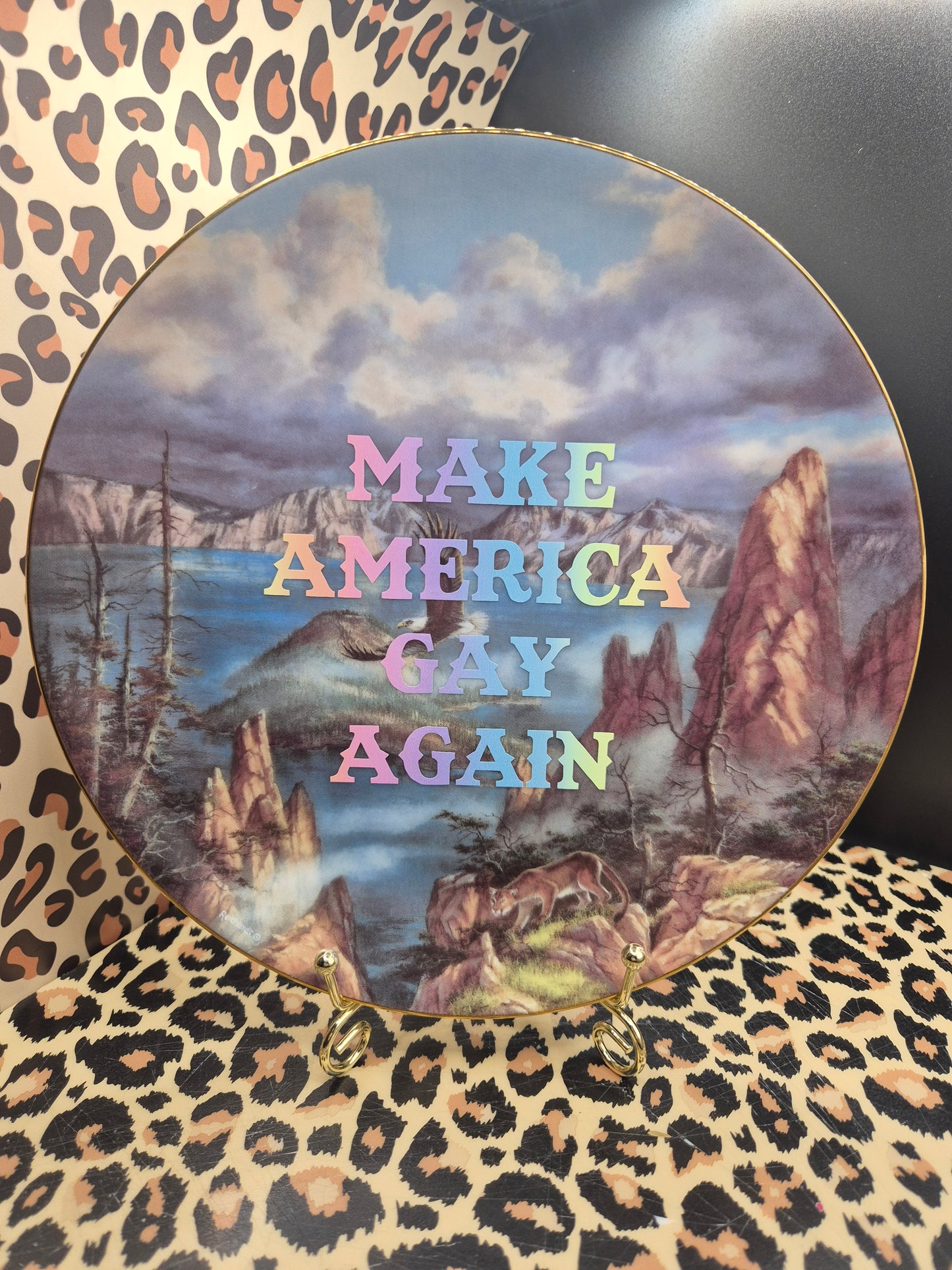 Make America Gay Again