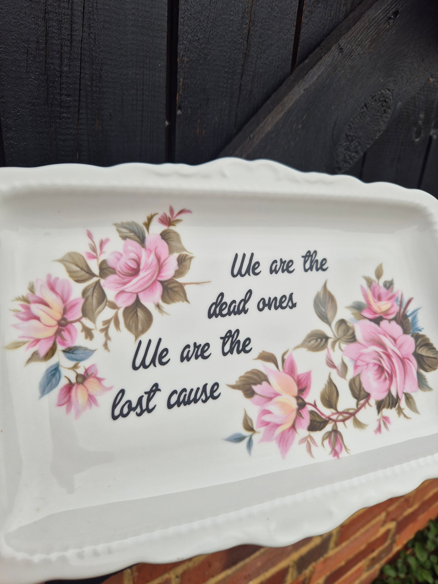 Alexisonfire lyrics large plate