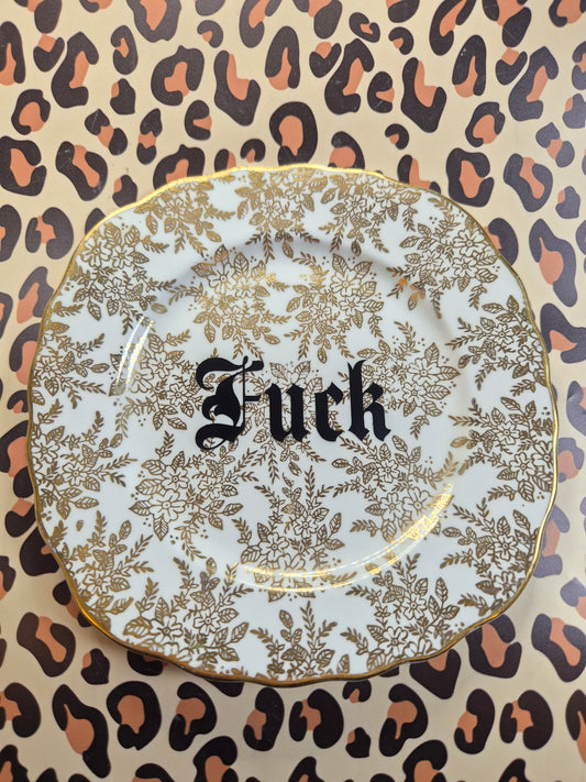 Fuck side plate