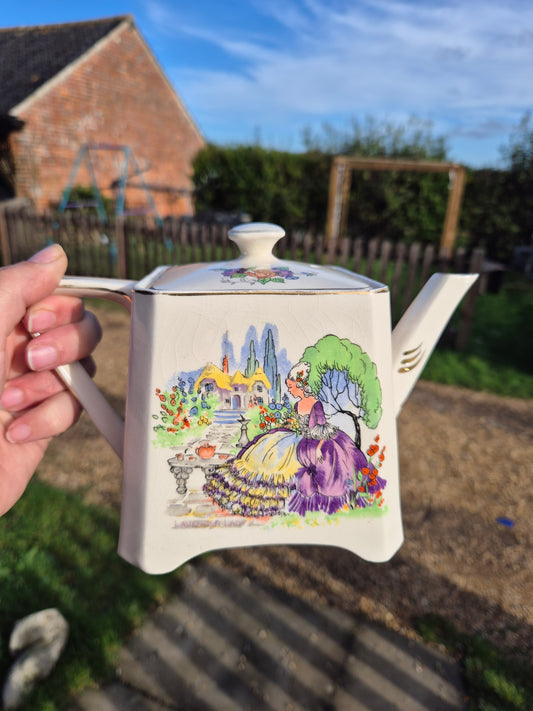 Decorative teapot