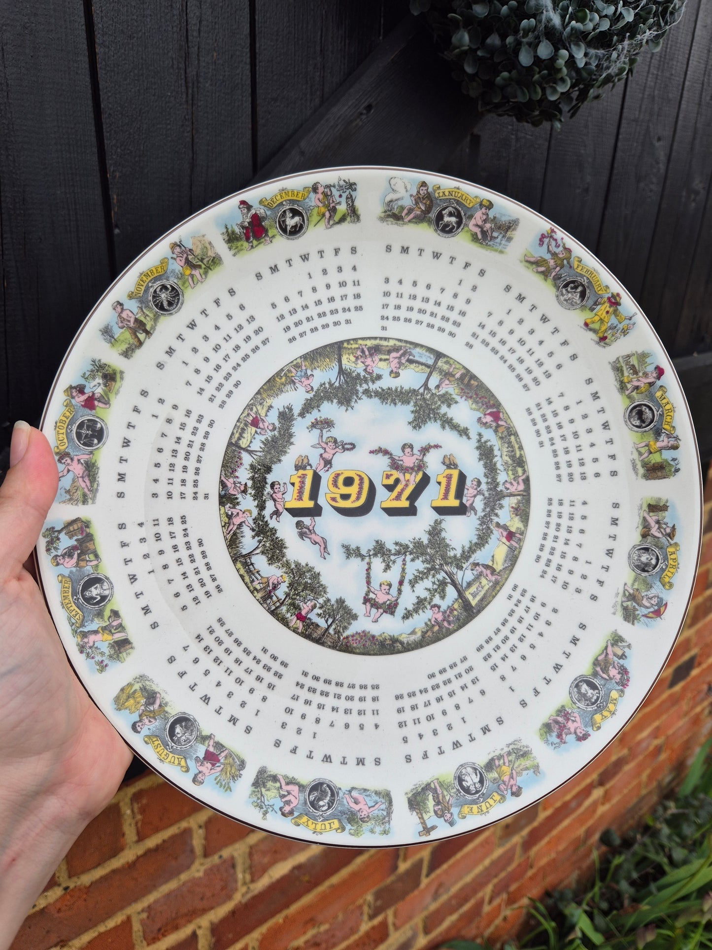 1971 plate