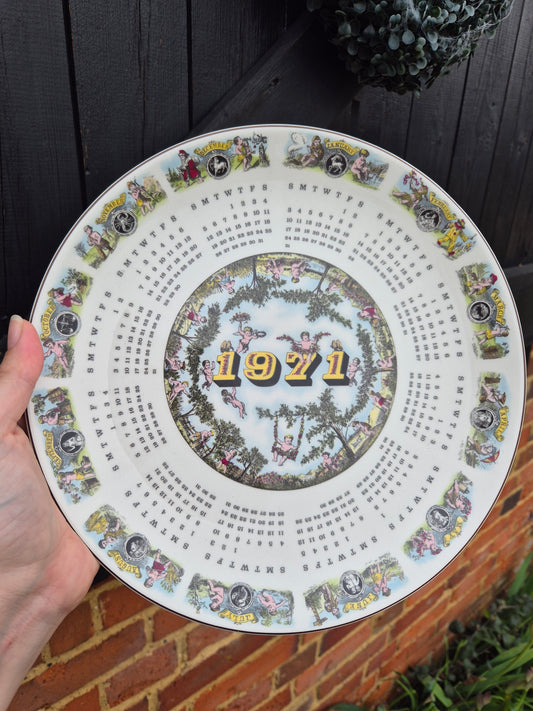 1971 plate