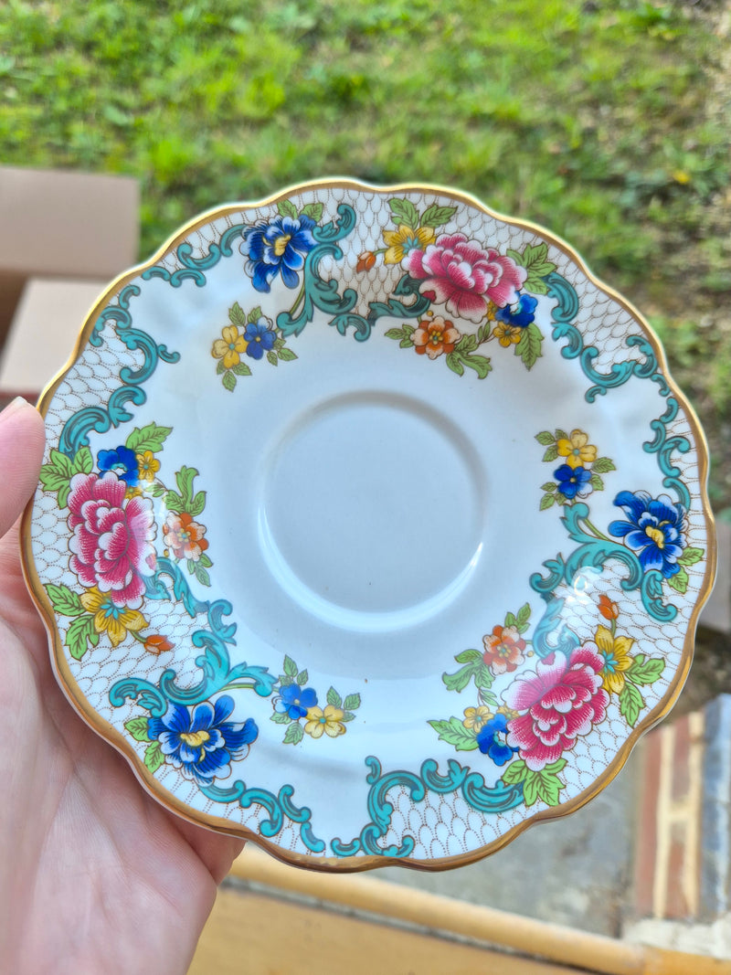 Saucers